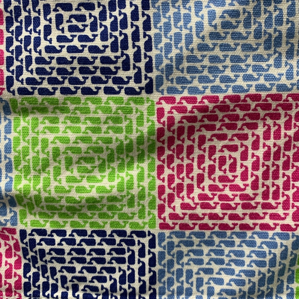 Vineyard Vines Patchwork Print Shorts - image 3